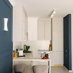 Magic Place Ii - Francuska Park - Free Garage - Self Check-in Apartment *