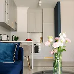 Magic Place Ii - Francuska Park - Free Garage - Self Check-in Katowice