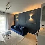 Magic Place Ii - Francuska Park - Free Garage - Self Check-in Apartment