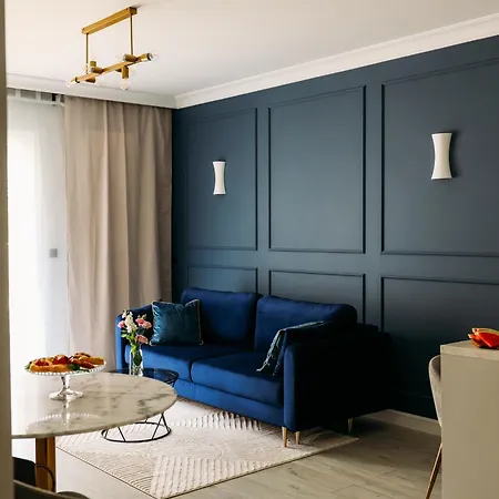 Magic Place Ii - Francuska Park - Free Garage - Self Check-in Apartment *
