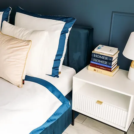 Apartment Magic Place Ii - Francuska Park - Free Garage - Self Check-in *