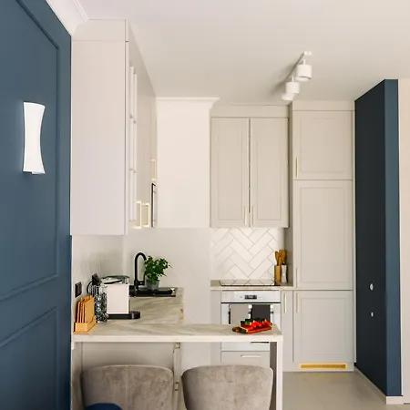 Magic Place Ii - Francuska Park - Free Garage - Self Check-in Apartment *