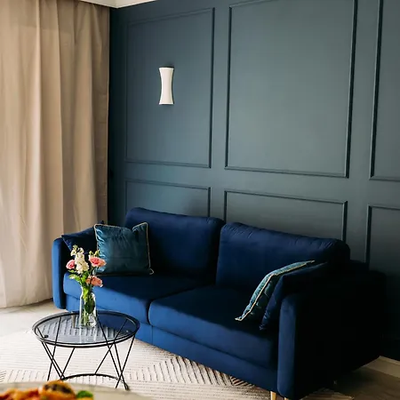 Magic Place Ii - Francuska Park - Free Garage - Self Check-in * קטוביץ