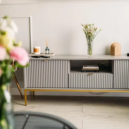 Апартаменты Magic Place Ii - Francuska Park - Free Garage - Self Check-in *