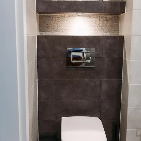 Magic Place Ii - Francuska Park - Free Garage - Self Check-in Katowice