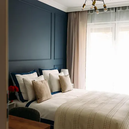 Apartment Magic Place Ii - Francuska Park - Free Garage - Self Check-in *