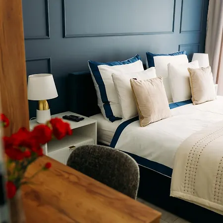 Magic Place Ii - Francuska Park - Free Garage - Self Check-in Apartment Katowice