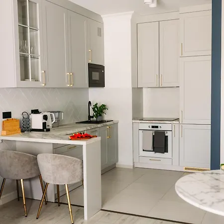 Magic Place Ii - Francuska Park - Free Garage - Self Check-in Katowice