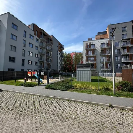 Magic Place Ii - Francuska Park - Free Garage - Self Check-in * Katowice