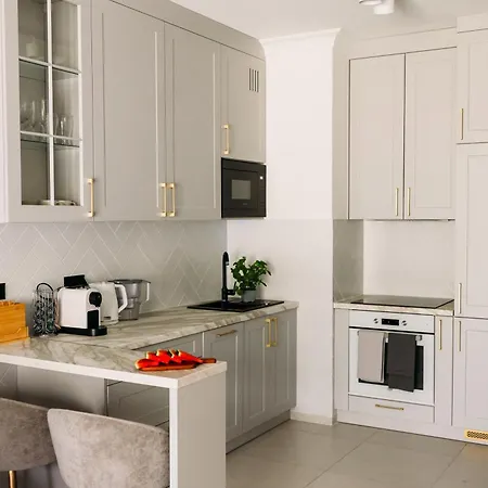 Magic Place Ii - Francuska Park - Free Garage - Self Check-in *