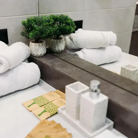 Magic Place Ii - Francuska Park - Free Garage - Self Check-in * Катовице