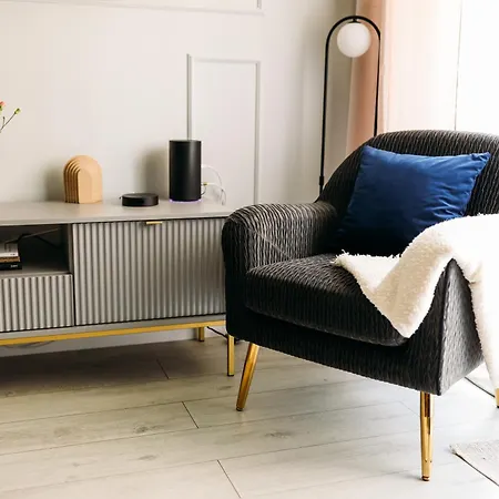 Magic Place Ii - Francuska Park - Free Garage - Self Check-in Апартаменты