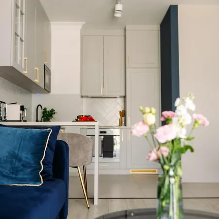 Magic Place Ii - Francuska Park - Free Garage - Self Check-in Katowice