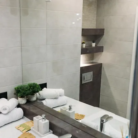 Magic Place Ii - Francuska Park - Free Garage - Self Check-in