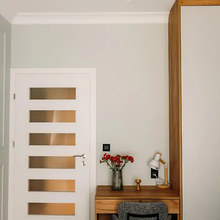 Апартаменты Magic Place Ii - Francuska Park - Free Garage - Self Check-in *