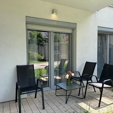 Magic Place Ii - Francuska Park - Free Garage - Self Check-in Apartment Katowice