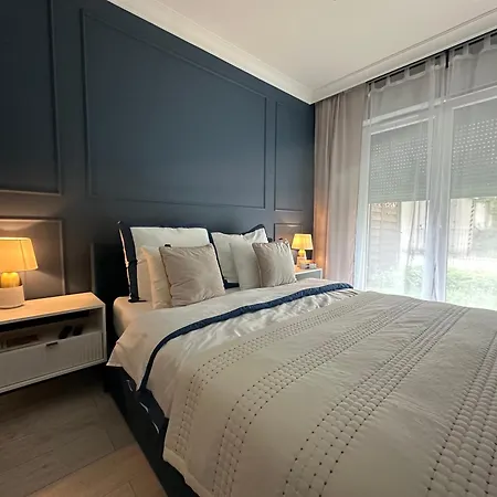 Magic Place Ii - Francuska Park - Free Garage - Self Check-in *