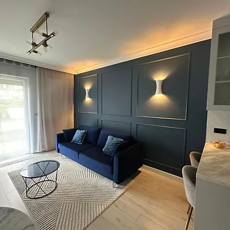 Magic Place Ii - Francuska Park - Free Garage - Self Check-in Apartment