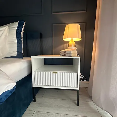 Апартаменты Magic Place Ii - Francuska Park - Free Garage - Self Check-in Катовице