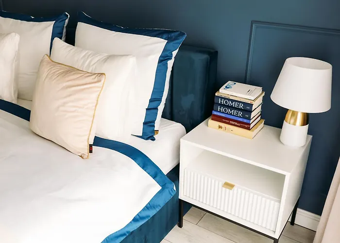 דירה Magic Place Ii - Francuska Park - Free Garage - Self Check-in *