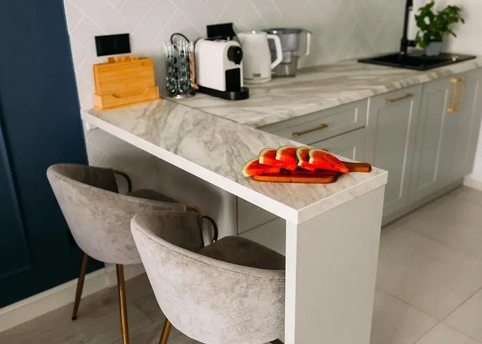 Magic Place Ii - Francuska Park - Free Garage - Self Check-in