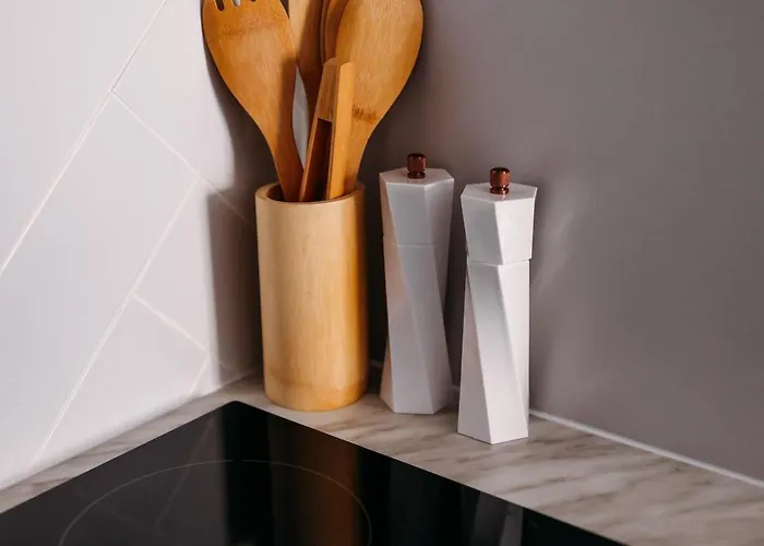 Magic Place Ii - Francuska Park - Free Garage - Self Check-in דירה