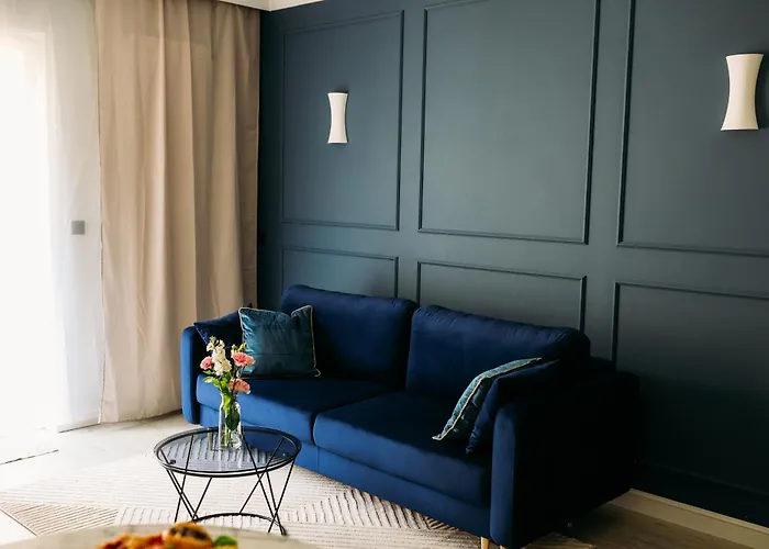 Magic Place Ii - Francuska Park - Free Garage - Self Check-in * קטוביץ