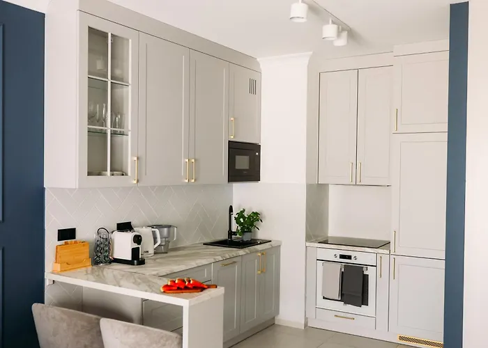 Magic Place Ii - Francuska Park - Free Garage - Self Check-in דירה *