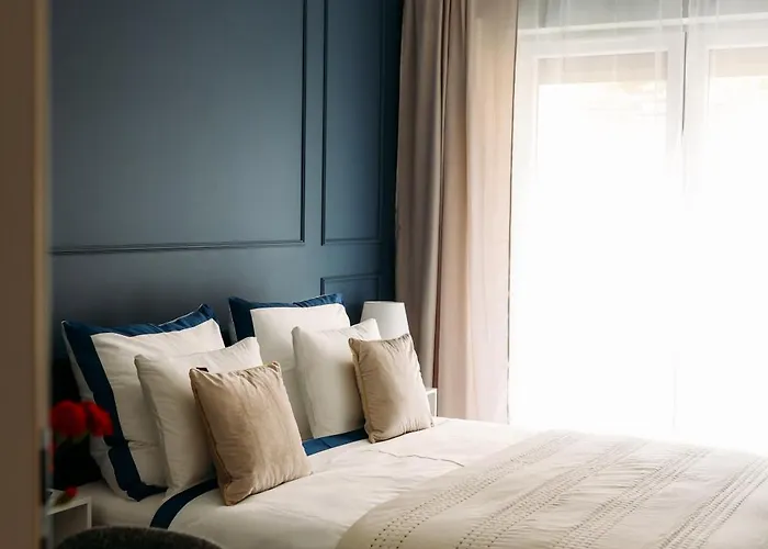 דירה Magic Place Ii - Francuska Park - Free Garage - Self Check-in *