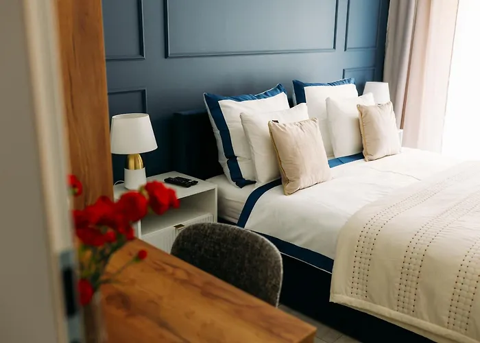 Magic Place Ii - Francuska Park - Free Garage - Self Check-in דירה קטוביץ