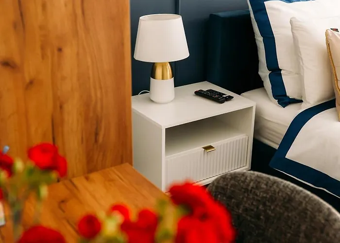 Magic Place Ii - Francuska Park - Free Garage - Self Check-in *