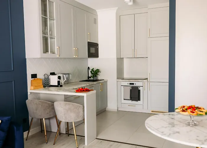 Magic Place Ii - Francuska Park - Free Garage - Self Check-in קטוביץ