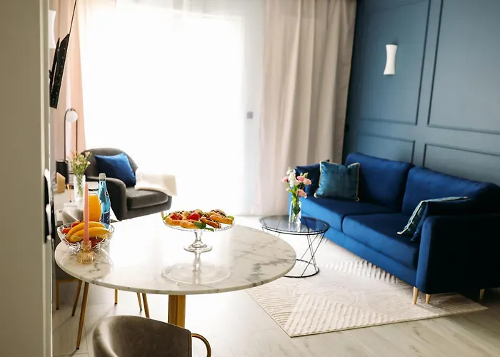 דירה Magic Place Ii - Francuska Park - Free Garage - Self Check-in *