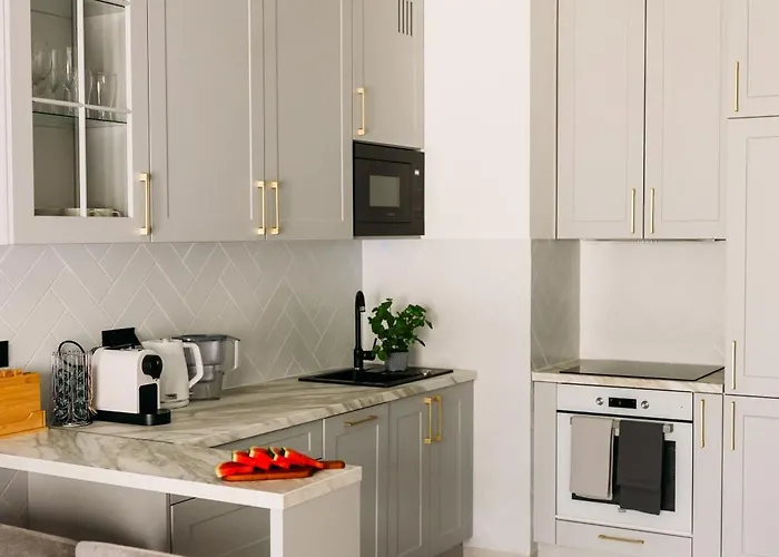 Magic Place Ii - Francuska Park - Free Garage - Self Check-in *