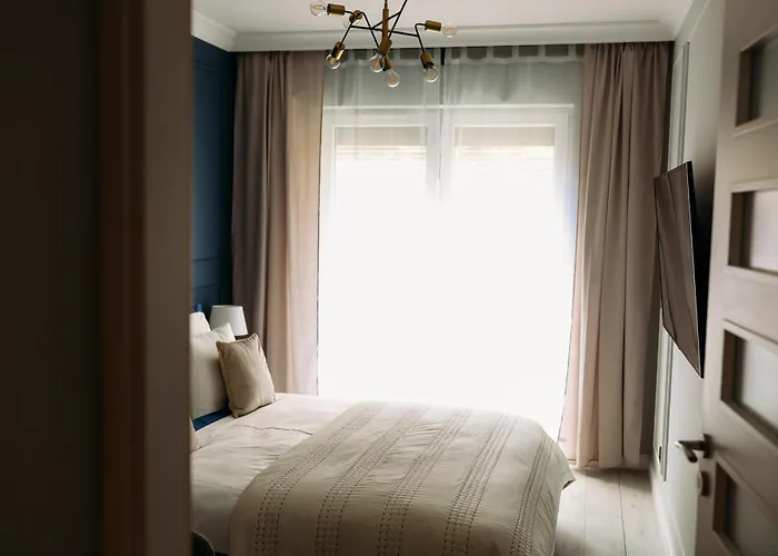 Magic Place Ii - Francuska Park - Free Garage - Self Check-in קטוביץ