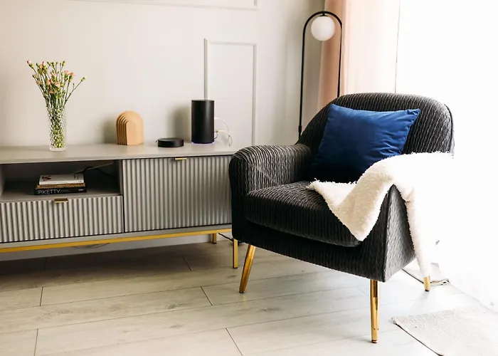 Magic Place Ii - Francuska Park - Free Garage - Self Check-in דירה