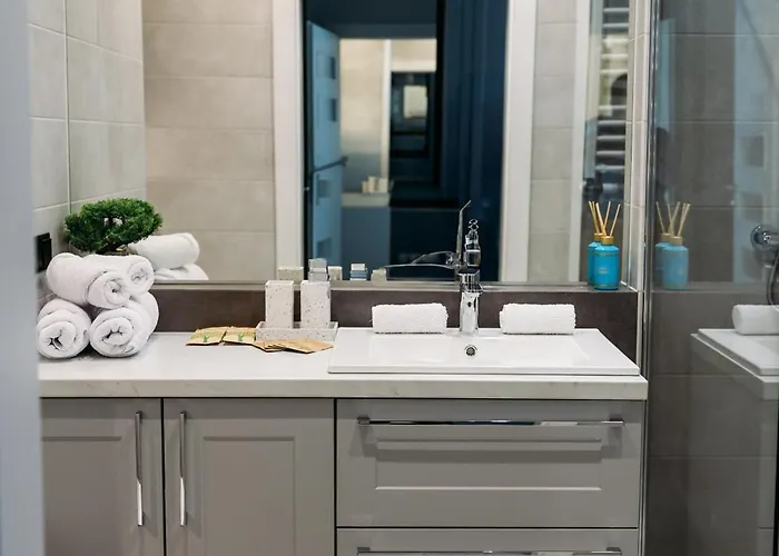 Magic Place Ii - Francuska Park - Free Garage - Self Check-in *