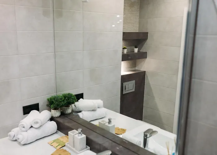 Magic Place Ii - Francuska Park - Free Garage - Self Check-in