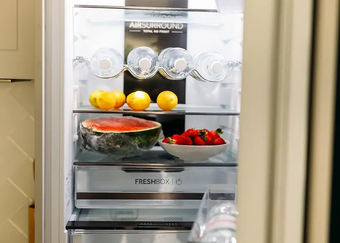 Magic Place Ii - Francuska Park - Free Garage - Self Check-in * קטוביץ