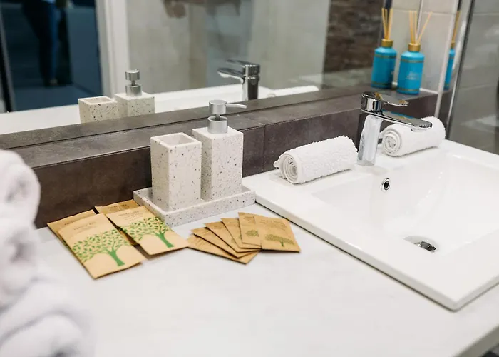 Magic Place Ii - Francuska Park - Free Garage - Self Check-in